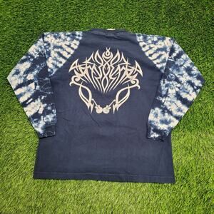 Vintage 90s Beale Street Memphis Shirt Women Large 21x25 USA